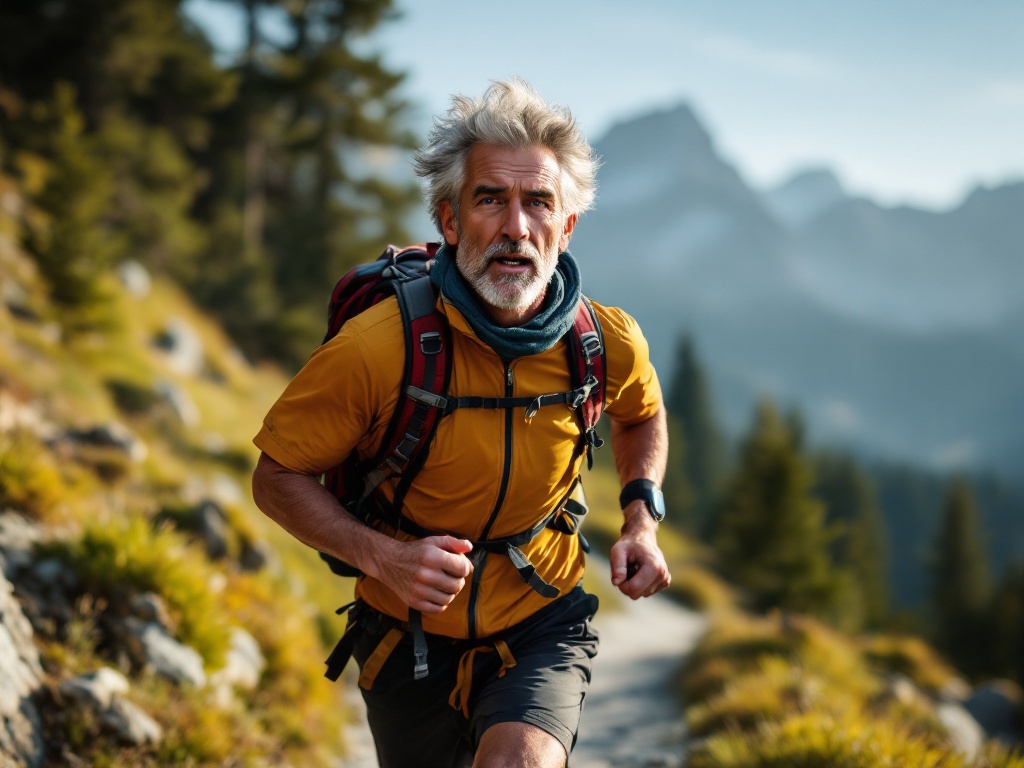 Marc, L’Ultra Après 50 Ans
